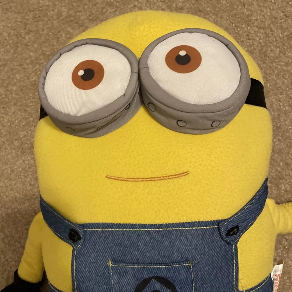 Despicable Me Plush Pillow